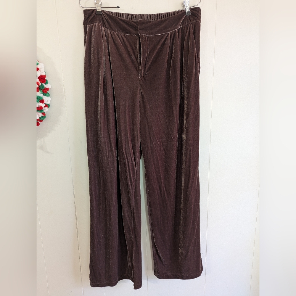 A New Day Velvet Pants - Size 14